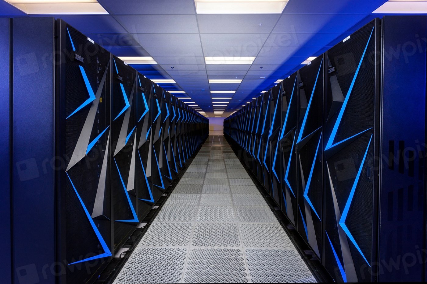 En solid state-disk med kretskortet blottat